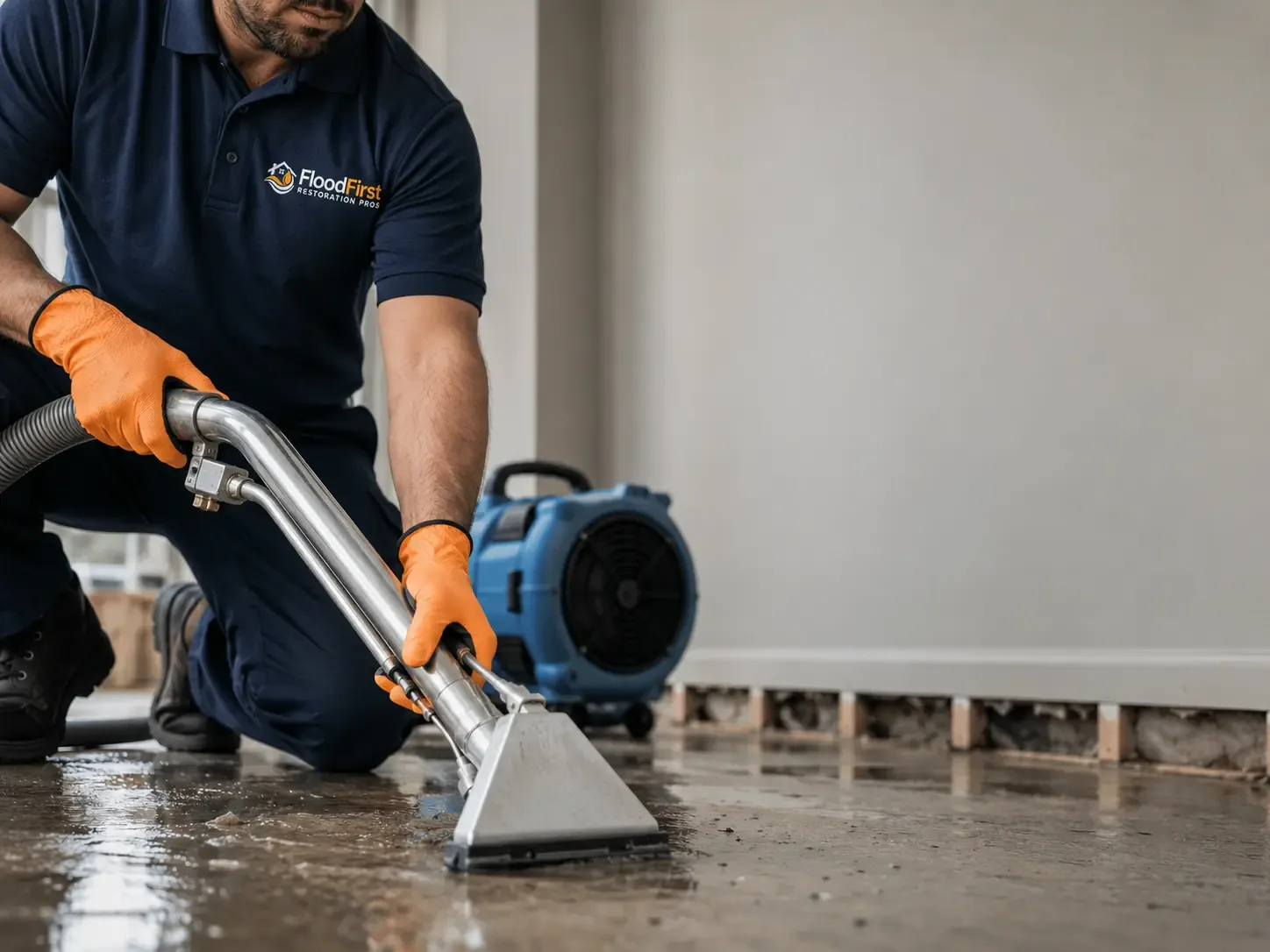 Why choose Flood Damage Restoration in Spearman, TX